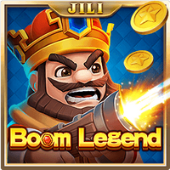 Boom Legend fishing game icon at PHdream Casino